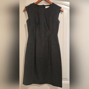 MM Lafleur Dress Dark Gray Size 0P